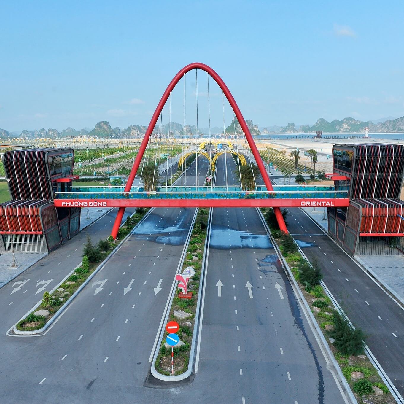 Phân tích Vị trí “Kim Cương”: Liền kề Mặt đường 58m – Công thức Lợi nhuận Kép và Bảo chứng Thanh khoản.