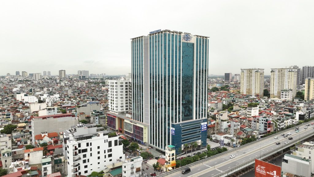 Bảng giá Vinaconex Diamond Tower