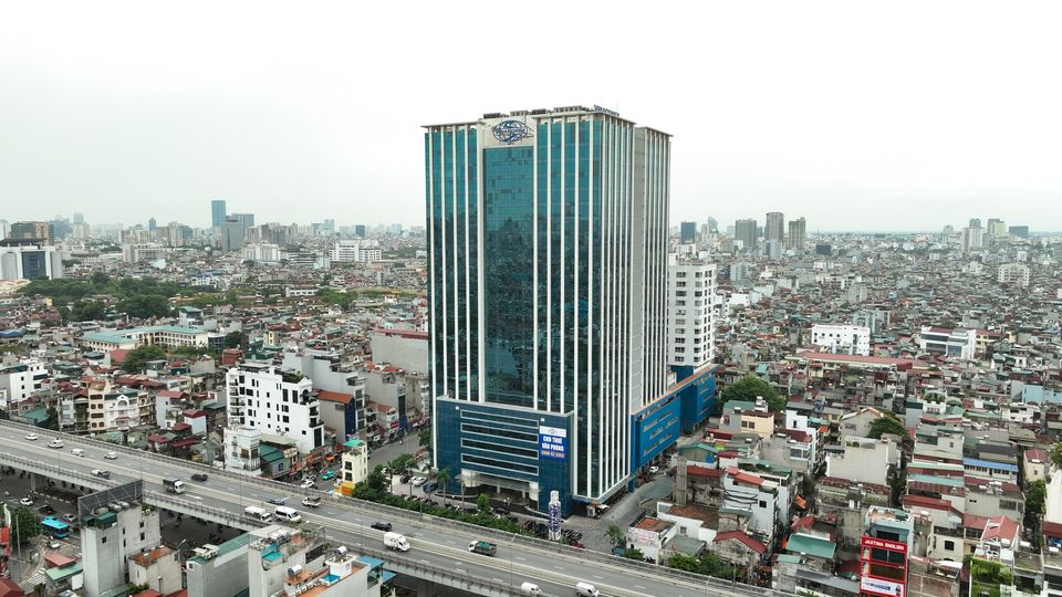 Tiện ích Vinaconex Diamond Tower