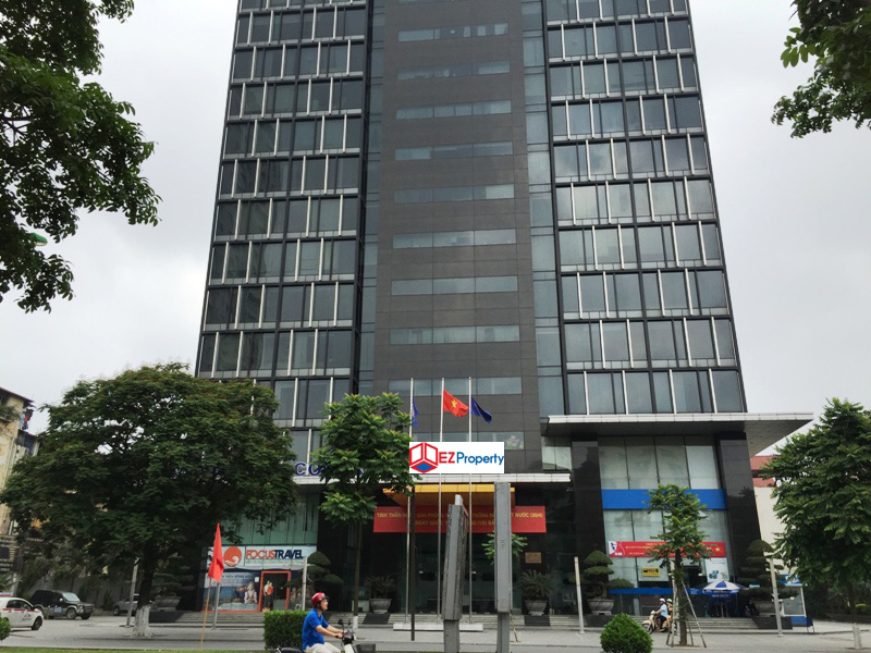 Vinaconex Tower 34 Láng Hạ