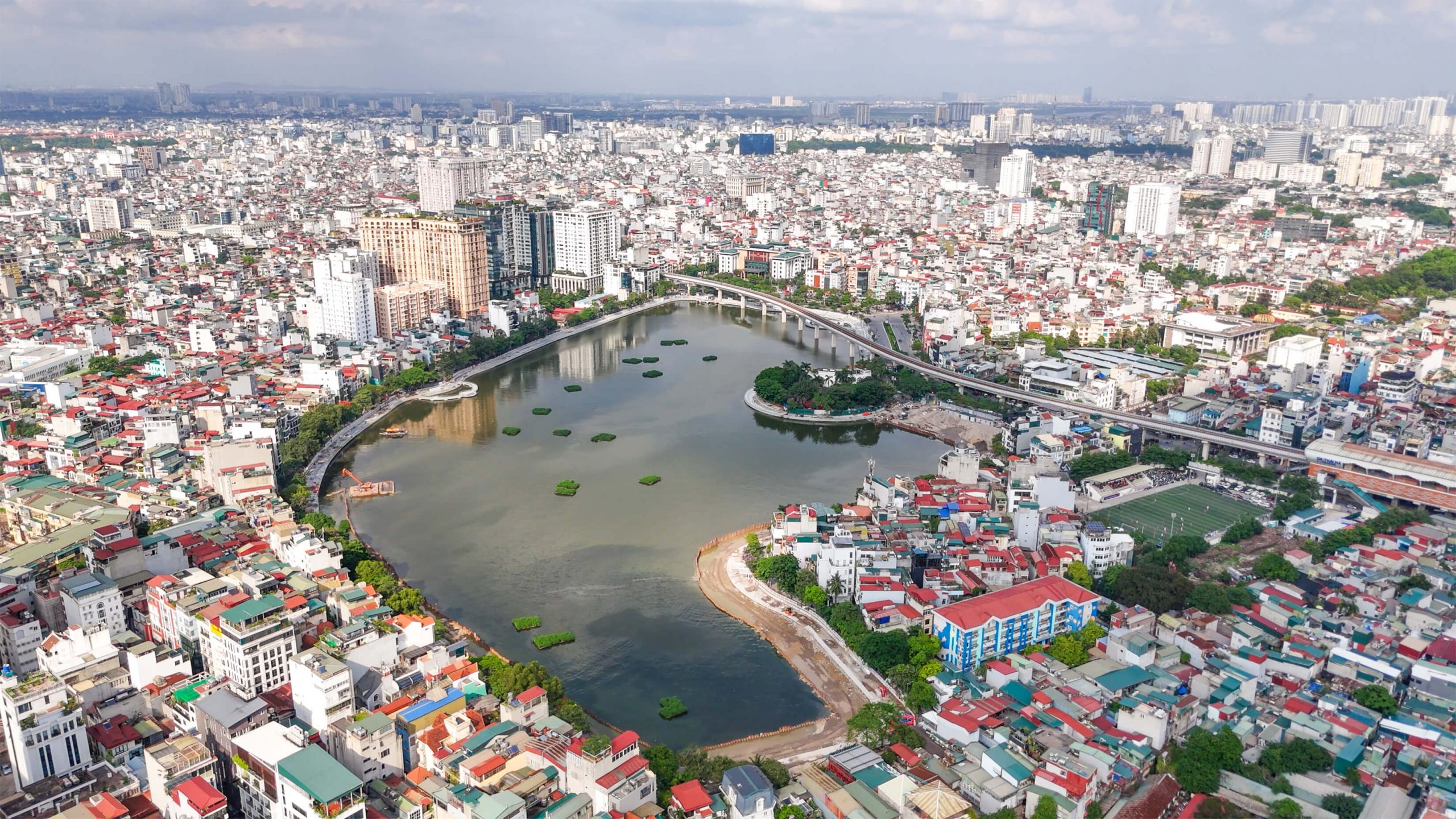 hồ Hoàng Cầu