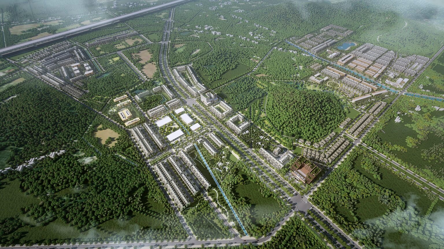 The An Heritage Tân Thanh – Khu đô thị hiện đại giữa trung tâm hành chính Thanh Liêm, Hà Nam