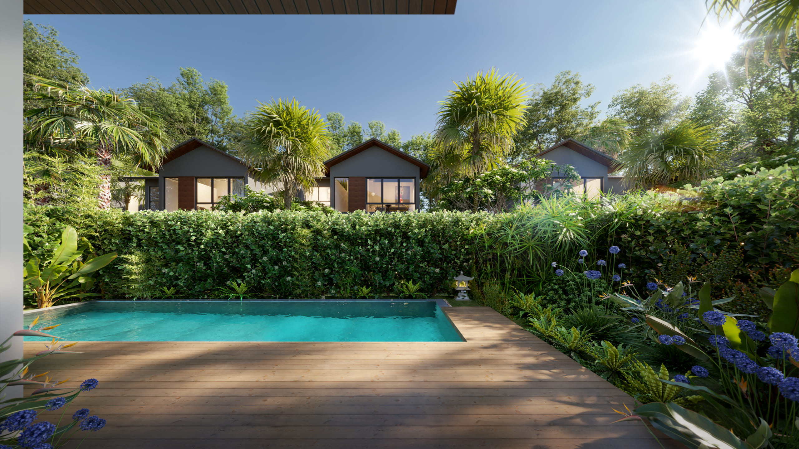 Hình ảnh tiện ích Tokyu-Retreat