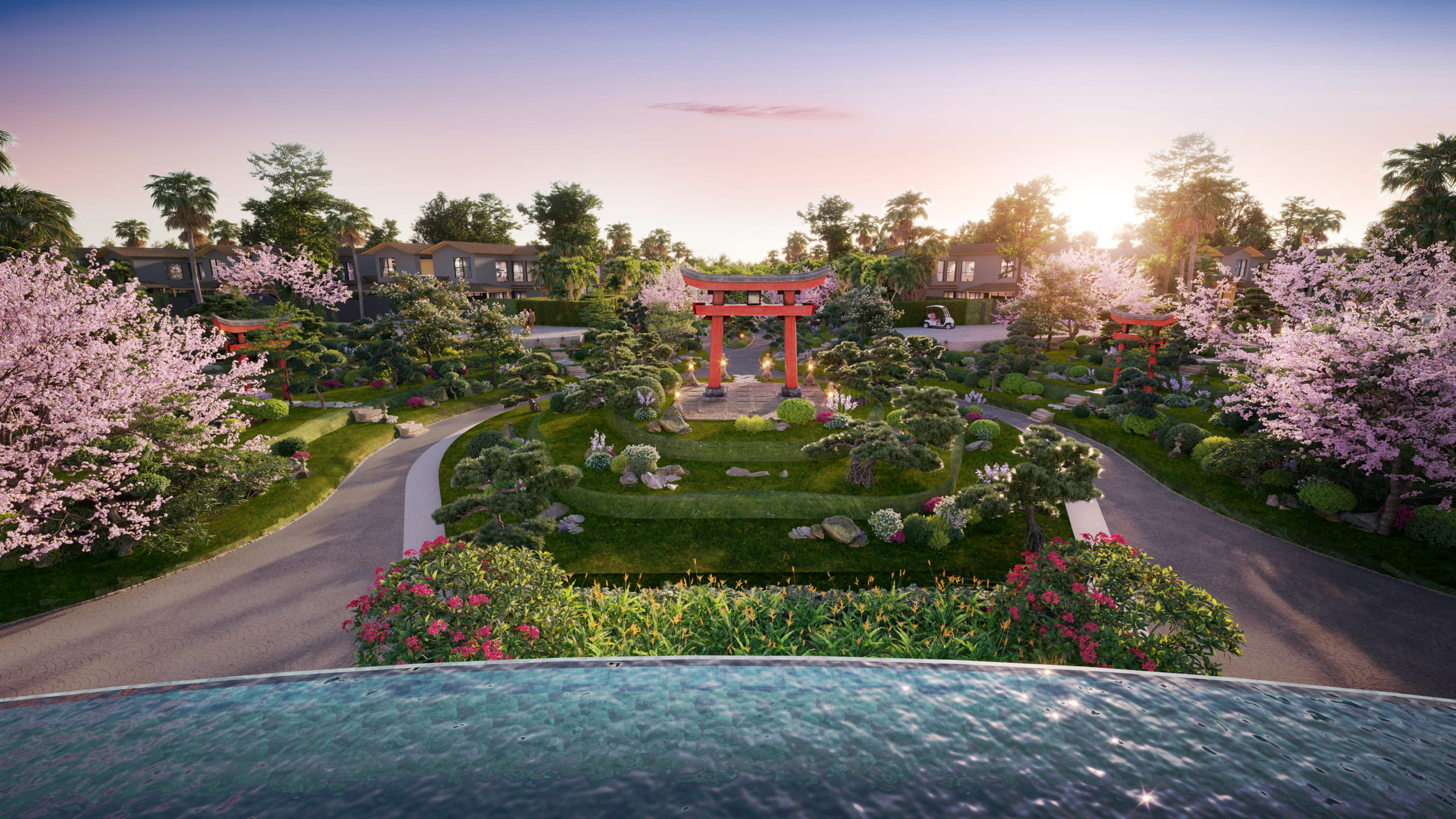 Hình ảnh tiện ích Tokyu-Retreat
