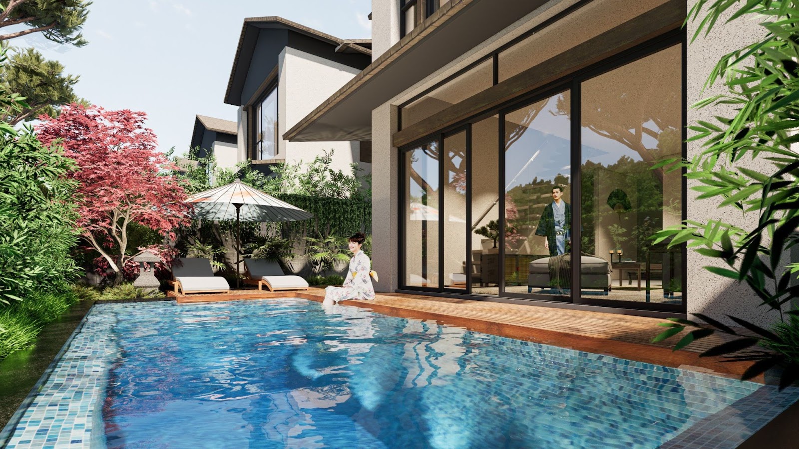 Hình ảnh tiện ích Tokyu-Retreat