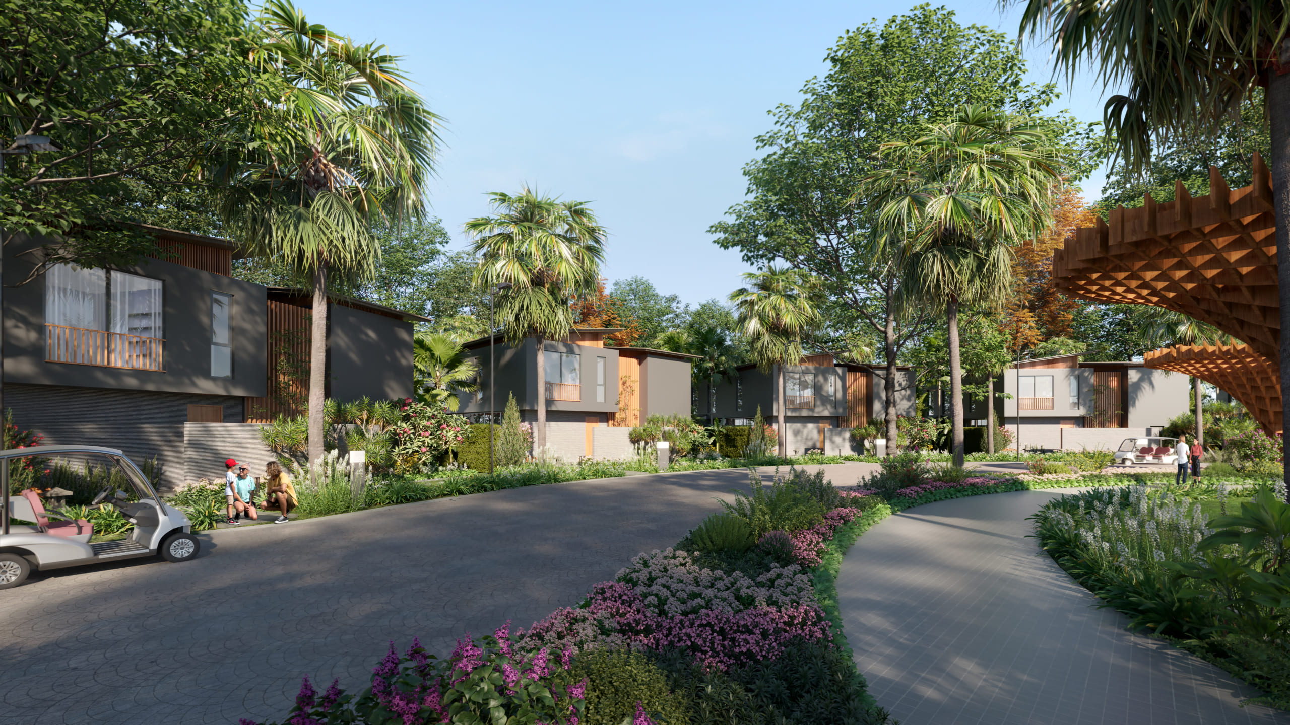 Hình ảnh tiện ích Tokyu-Retreat
