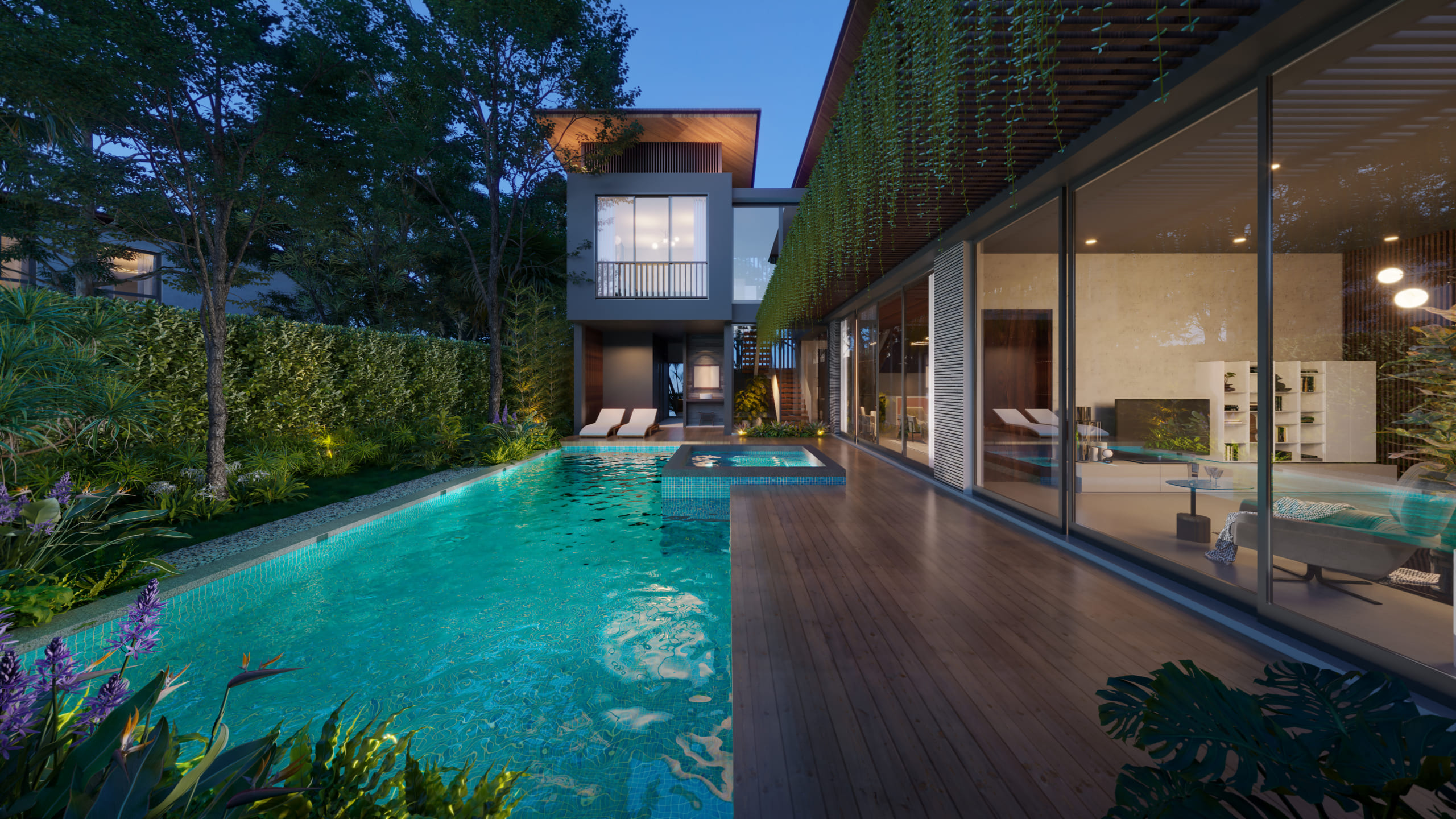 Hình ảnh tiện ích Tokyu-Retreat