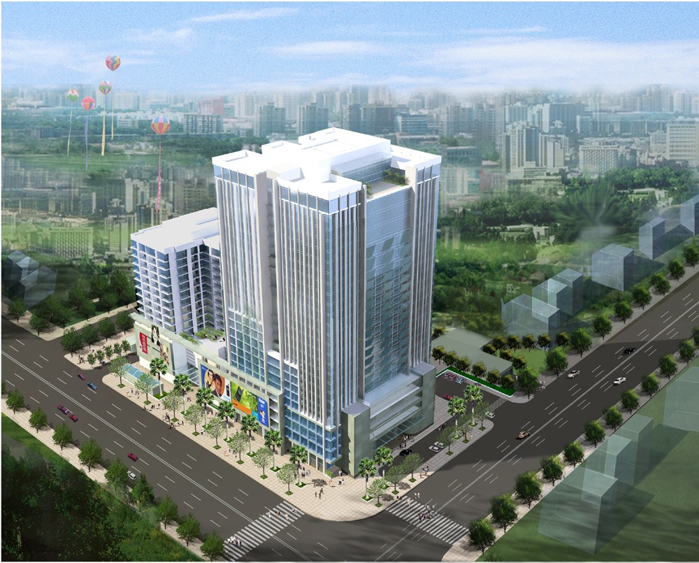 Chung cư Chợ Mơ Plaza