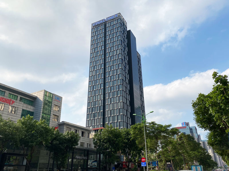 Tổng quan dự án Vinaconex Tower 34 Láng Hạ