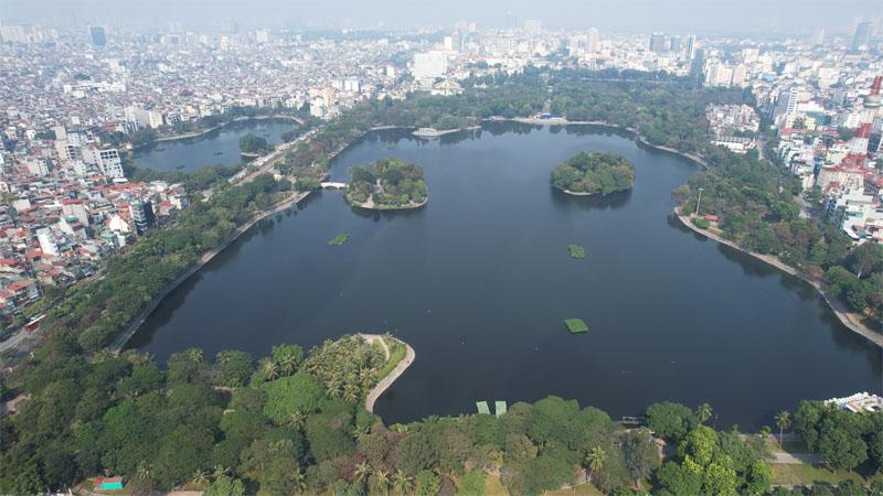 Công viên thống nhât