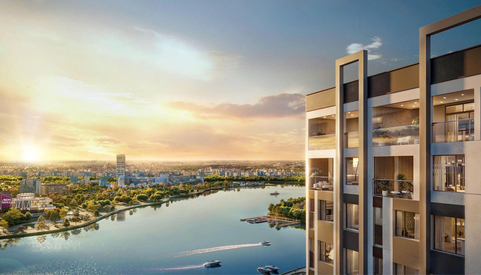 A&T Saigon Riverside: Lựa chọn thông minh cho cuộc sống đô thị