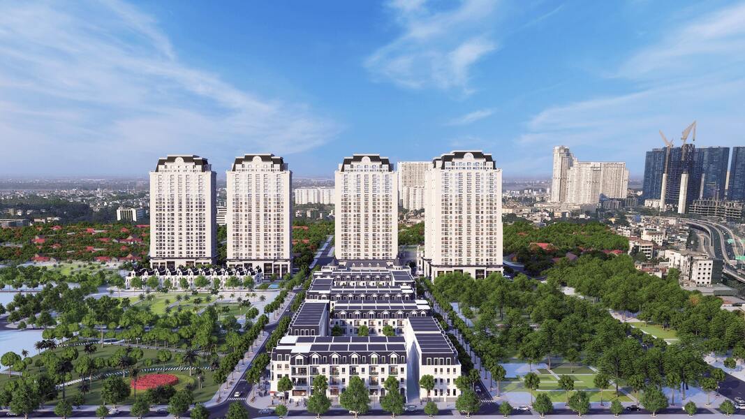 Chung cư Jade Square