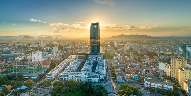 Thanh Hóa chấp thuận giao đất cho Vinaconex 21 phát triển gần 2.400 căn hộ nhà ở xã hội