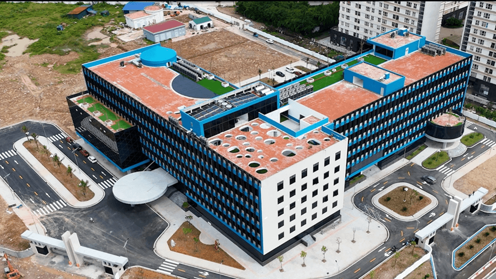 Kỷ niệm 36 năm thành lập VINACONEX