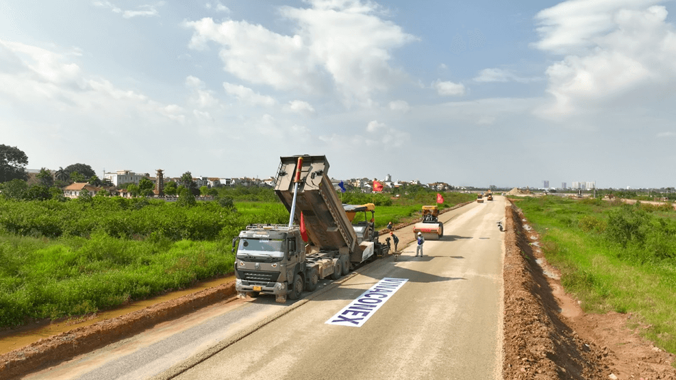 Kỷ niệm 36 năm thành lập VINACONEX