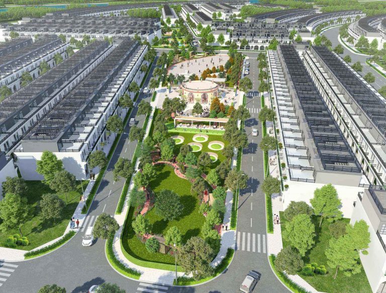 Nha Trang Khởi Sắc – Cơ Hội Vàng Cho Shophouse KVG Mozzadiso