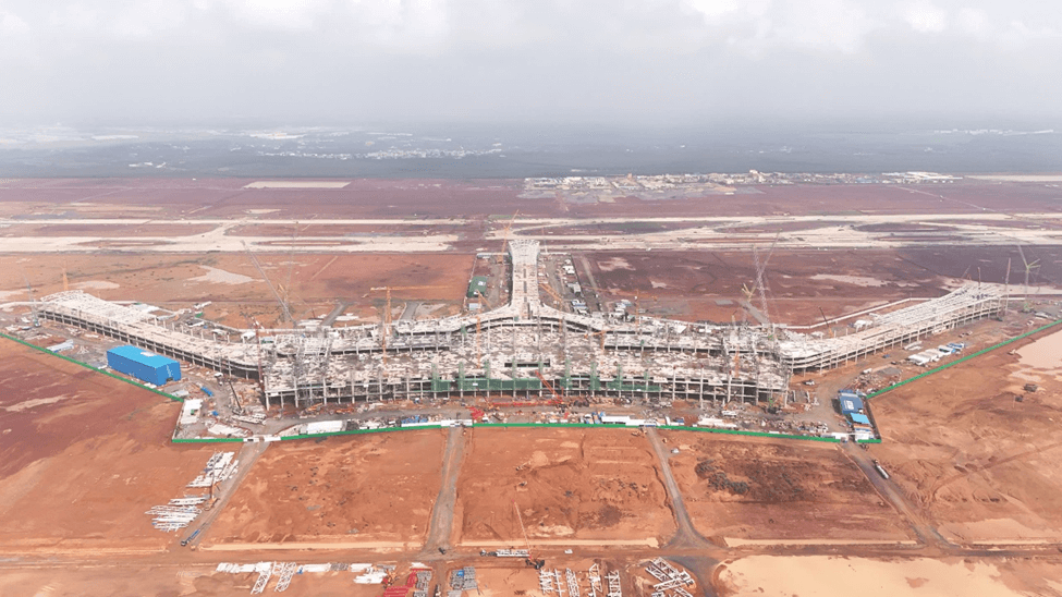 Kỷ niệm 36 năm thành lập VINACONEX