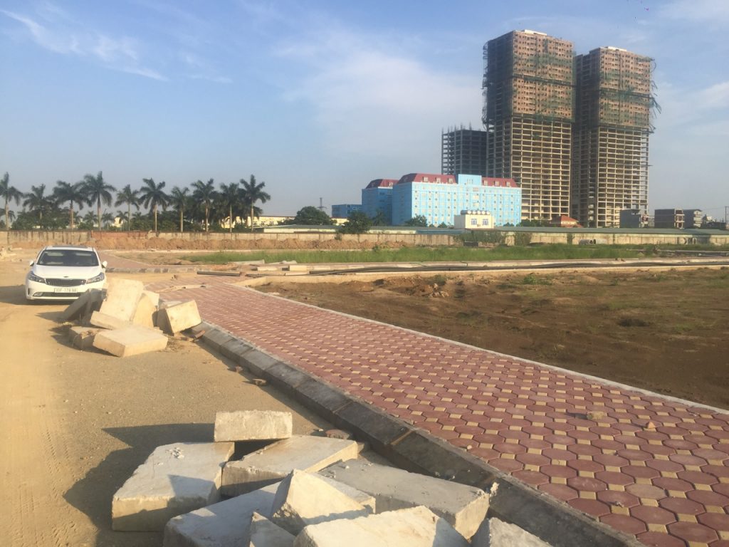 Pháp lý và sổ đỏ: Yếu tố then chốt khi mua đất đấu giá Lai Xá
