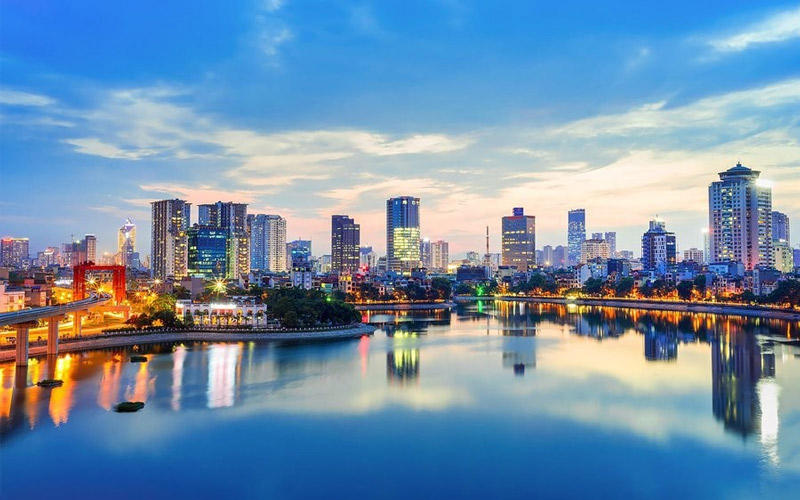 Top 8 Tòa Nhà Văn Phòng Đỉnh Cao Hiện Đại Nhất Hà Nội (2025)