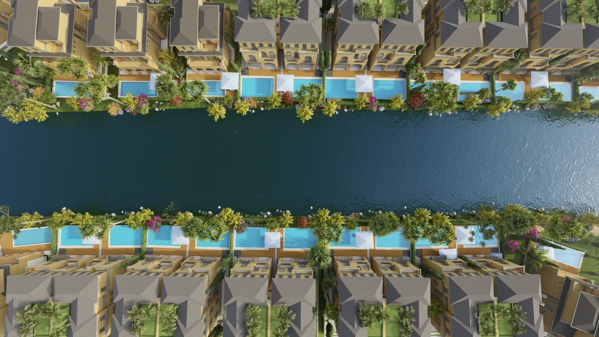 Biệt thự Dasong Village