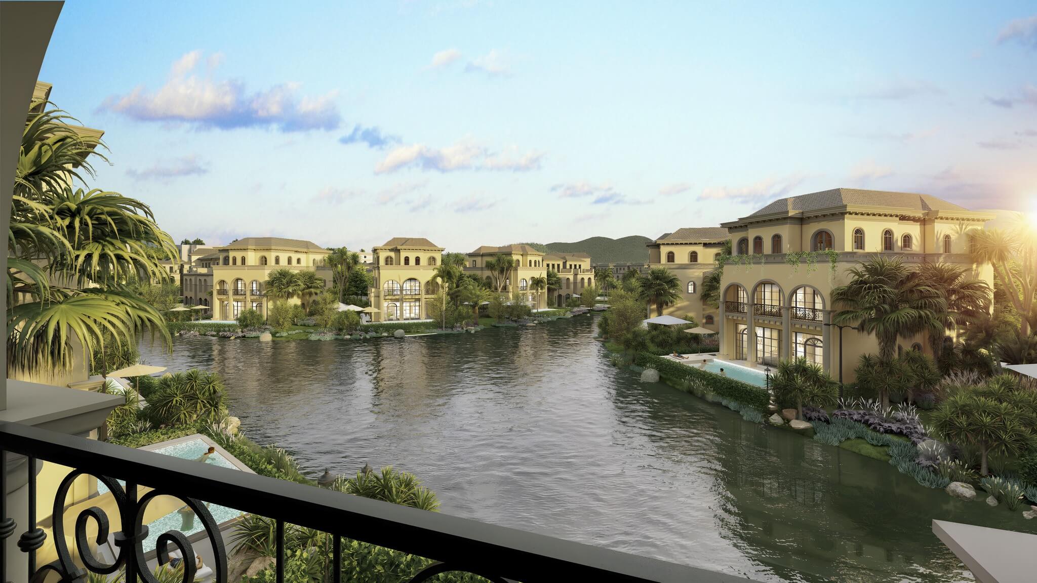 Biệt thự Dasong Village