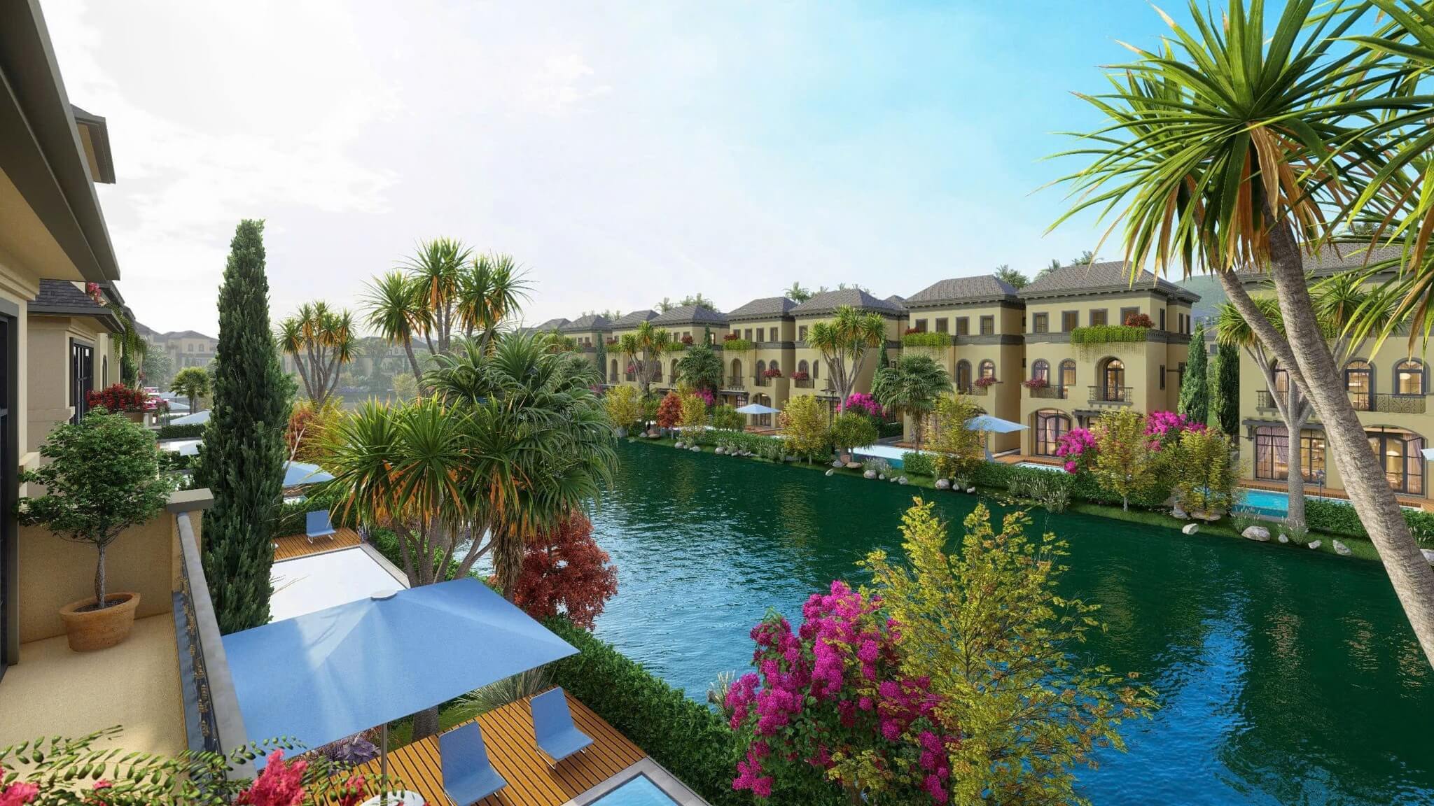 Biệt thự Dasong Village