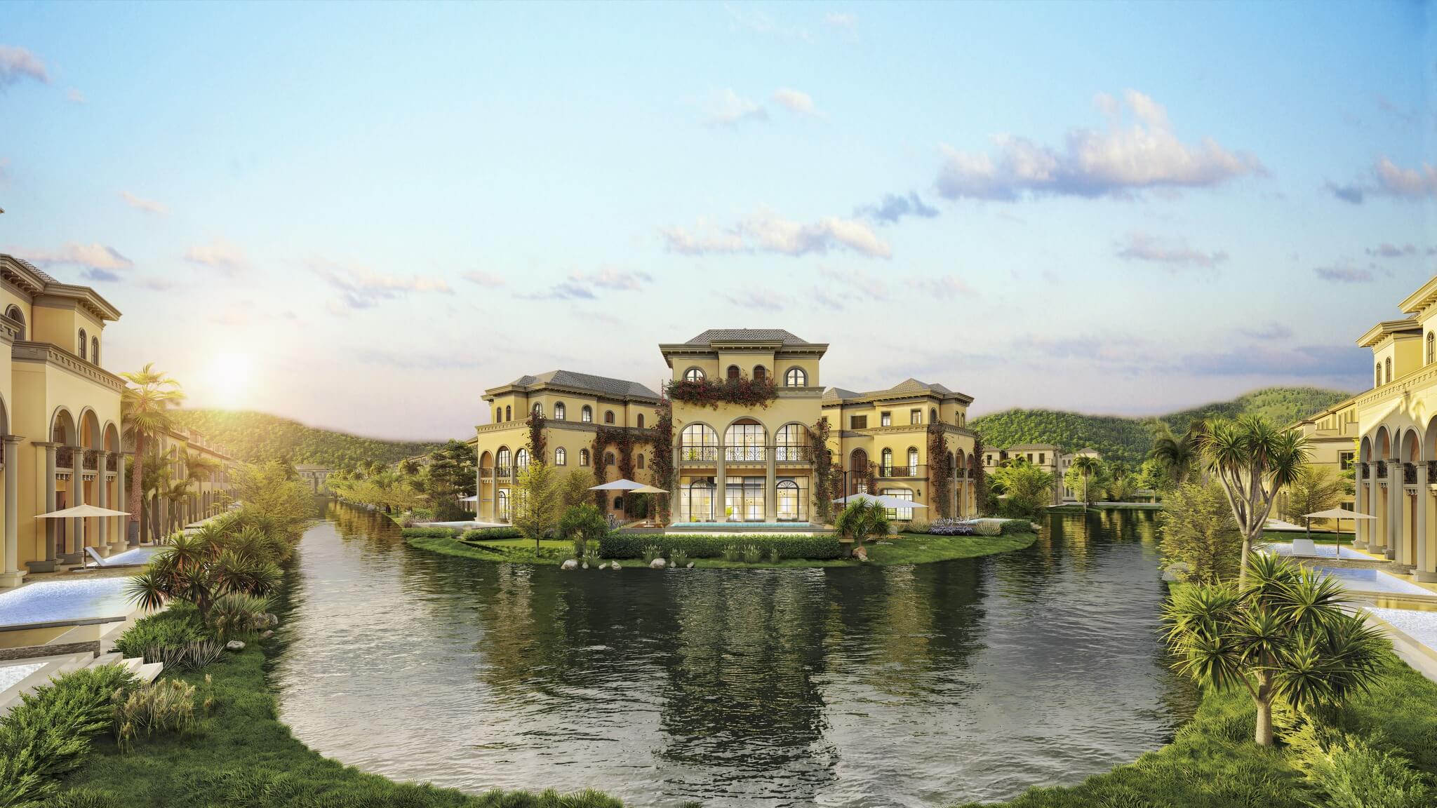 Biệt thự Dasong Village