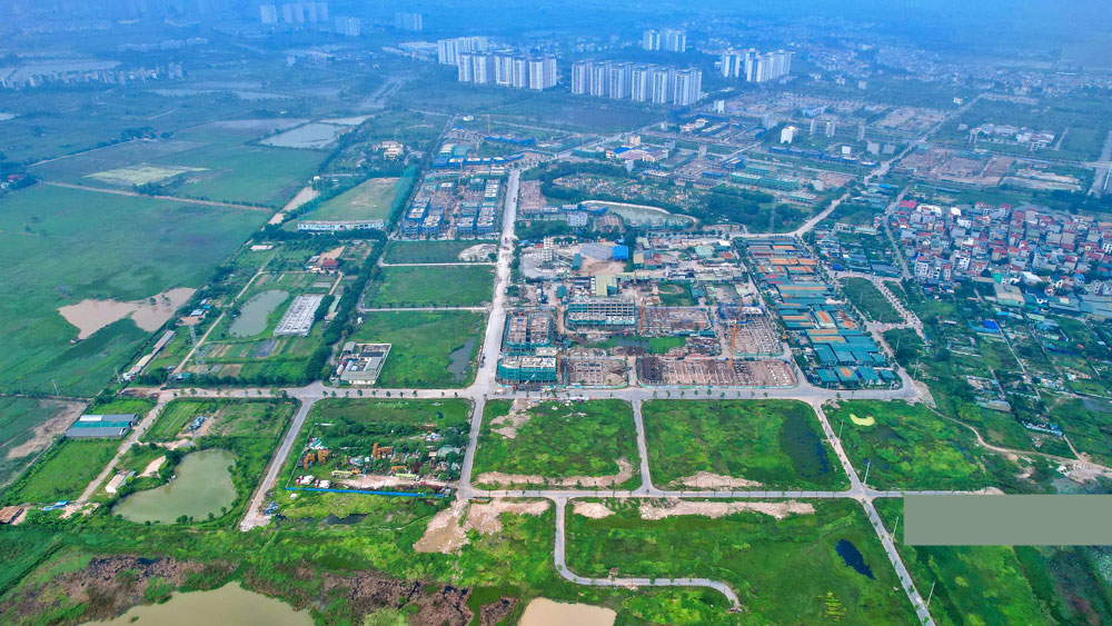 Khu Đô Thị Thanh Hà Cienco 5