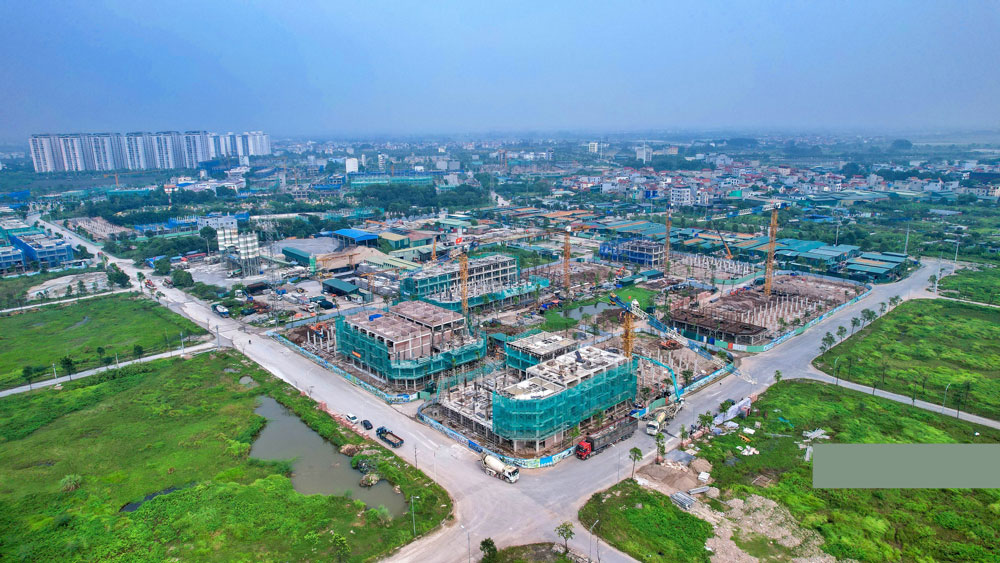 Khu Đô Thị Thanh Hà Cienco 5