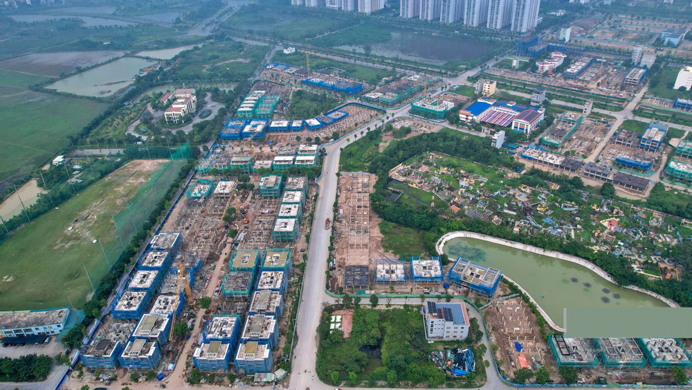 Khu Đô Thị Thanh Hà Cienco 5 Tái Khởi Động: Vị Thế Mới Của Khu Đô Thị Lớn Nhất Phía Tây Nam Hà Nội