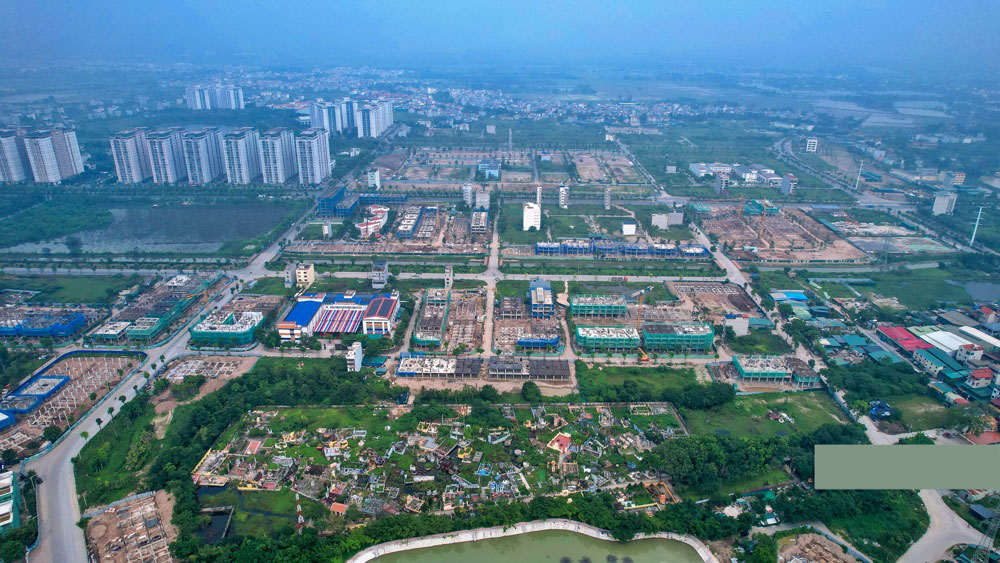 Khu Đô Thị Thanh Hà Cienco 5