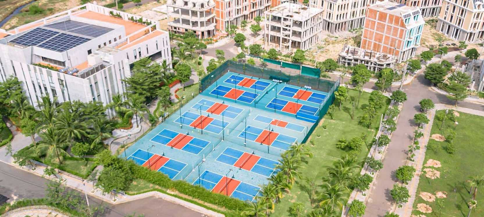 Tiện ích The An Heritage