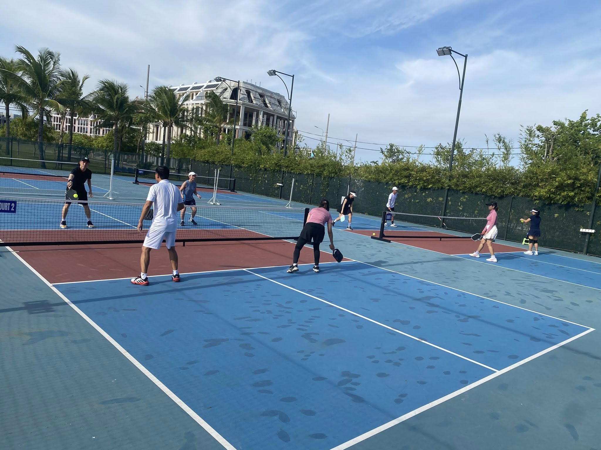 Tiện ích The An Heritage