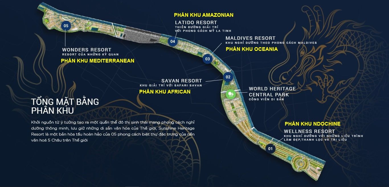 Mặt bằng Noble Palace Riverside