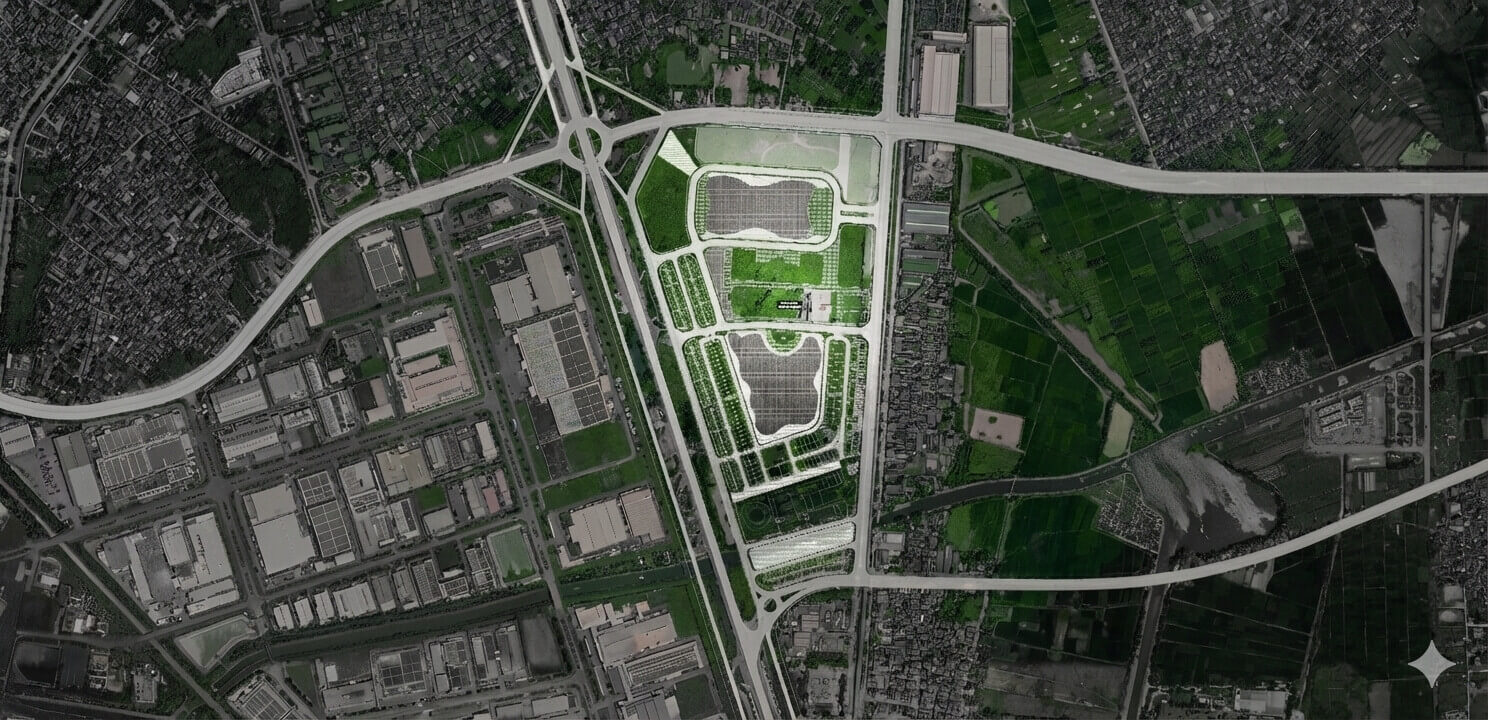 Mặt bằng The InterCentral Đông Anh