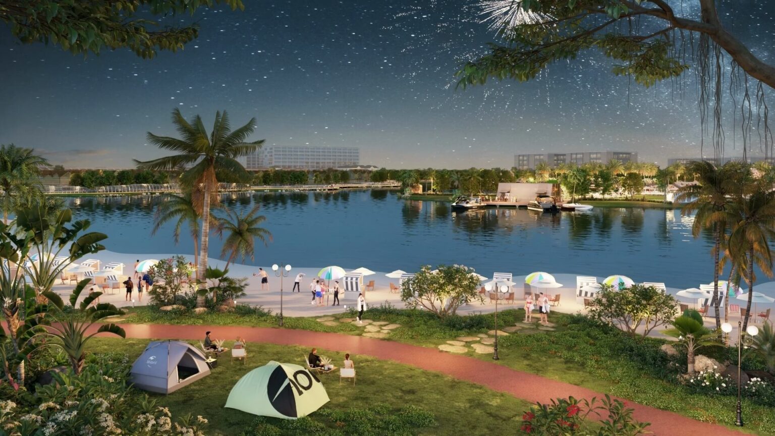 Tiện ích The InterCentral Đông Anh