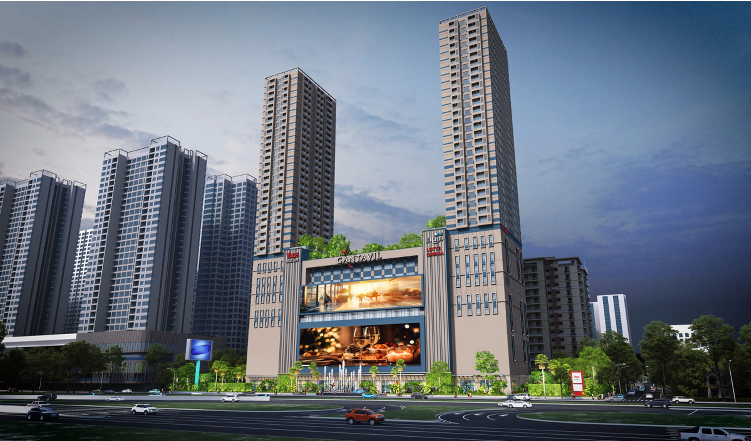 Văn phòng cho thuê tại Hà Nội