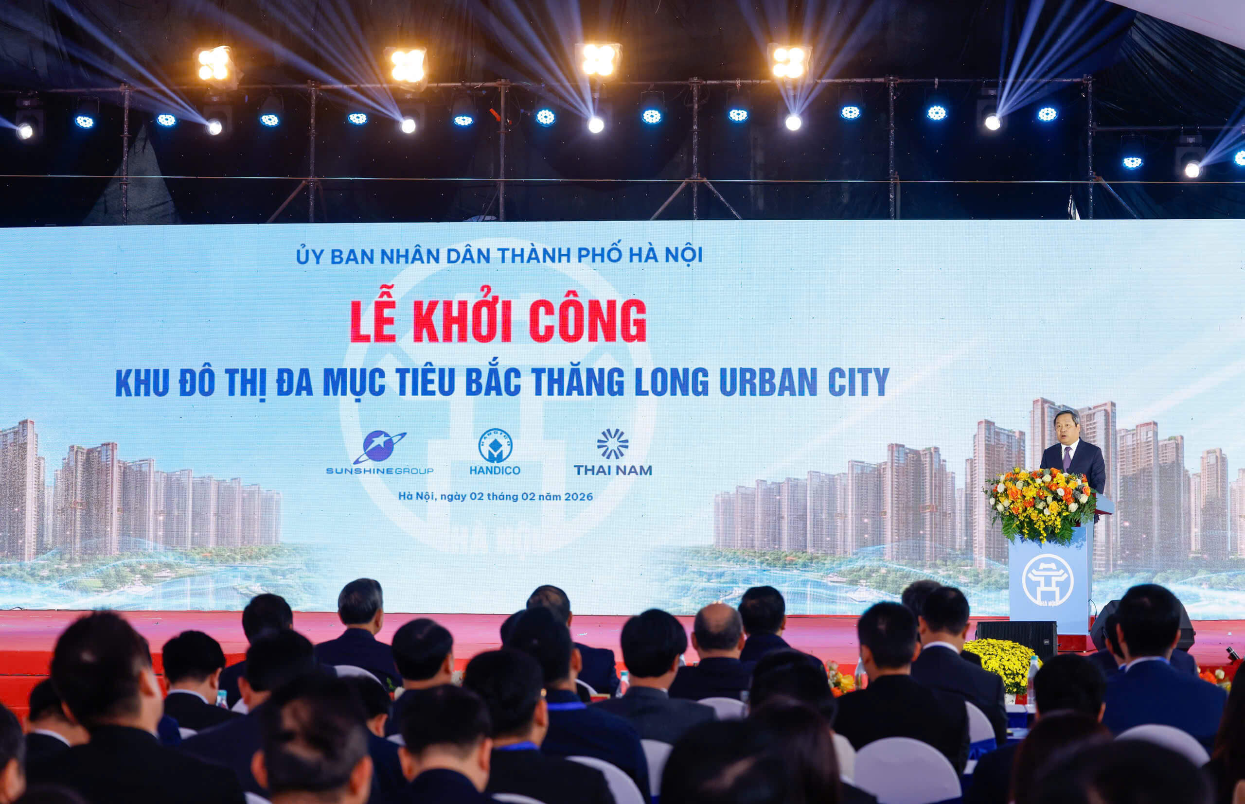 Liên minh giữa nhưng cđt lớn Sunshine và Handico