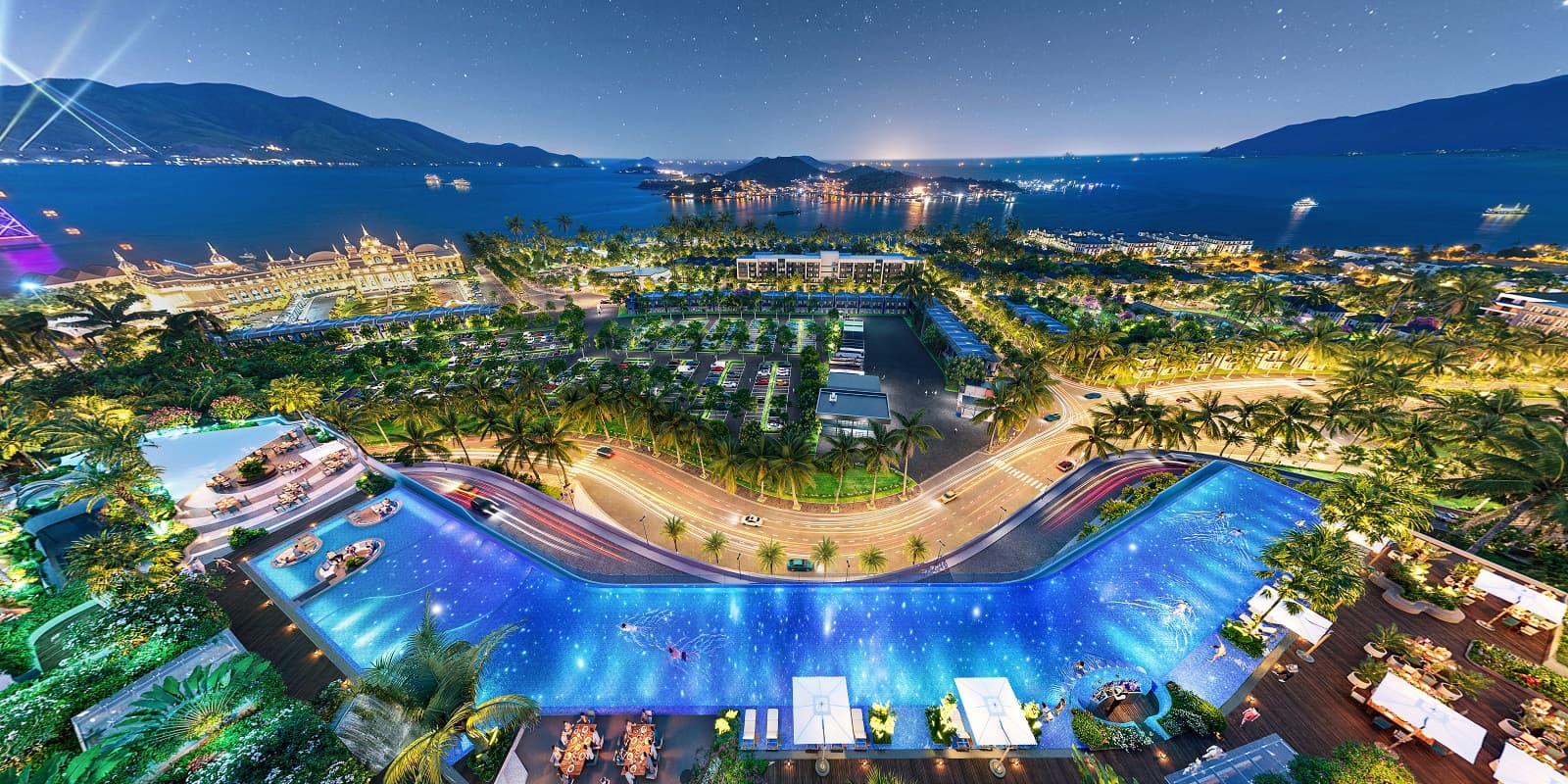 Cột mốc 2026: Khánh Hòa bến đỗ tối ưu dòng vốn BĐS biển