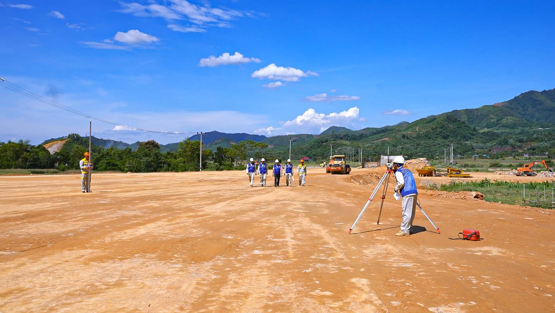 Tiến độ cao tốc Mộc Châu Hòa Bình