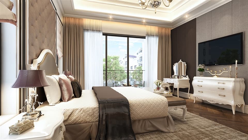 Đánh giá tiềm năng khai thác cho thuê căn hộ The Legatus