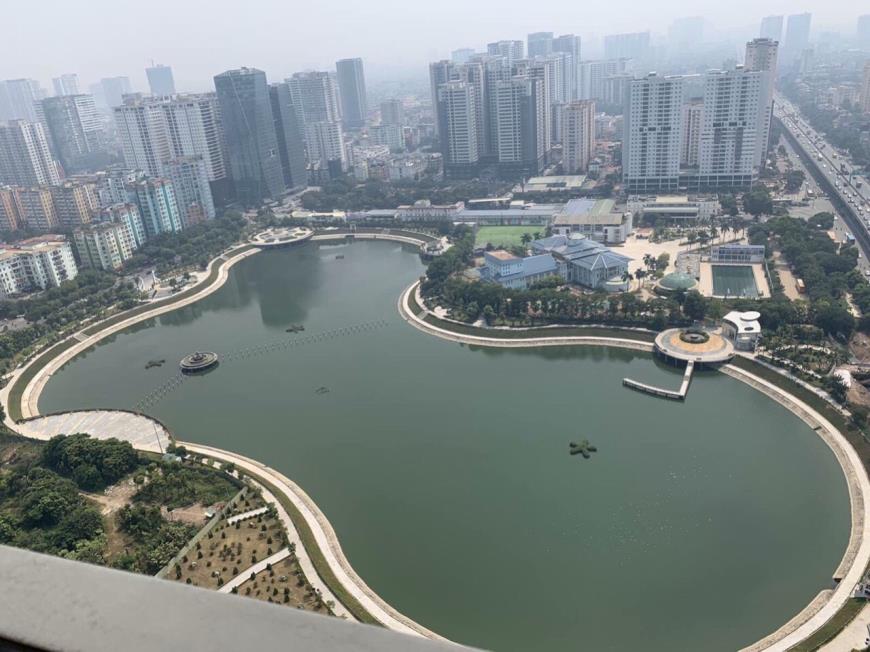 Tầm view dự án