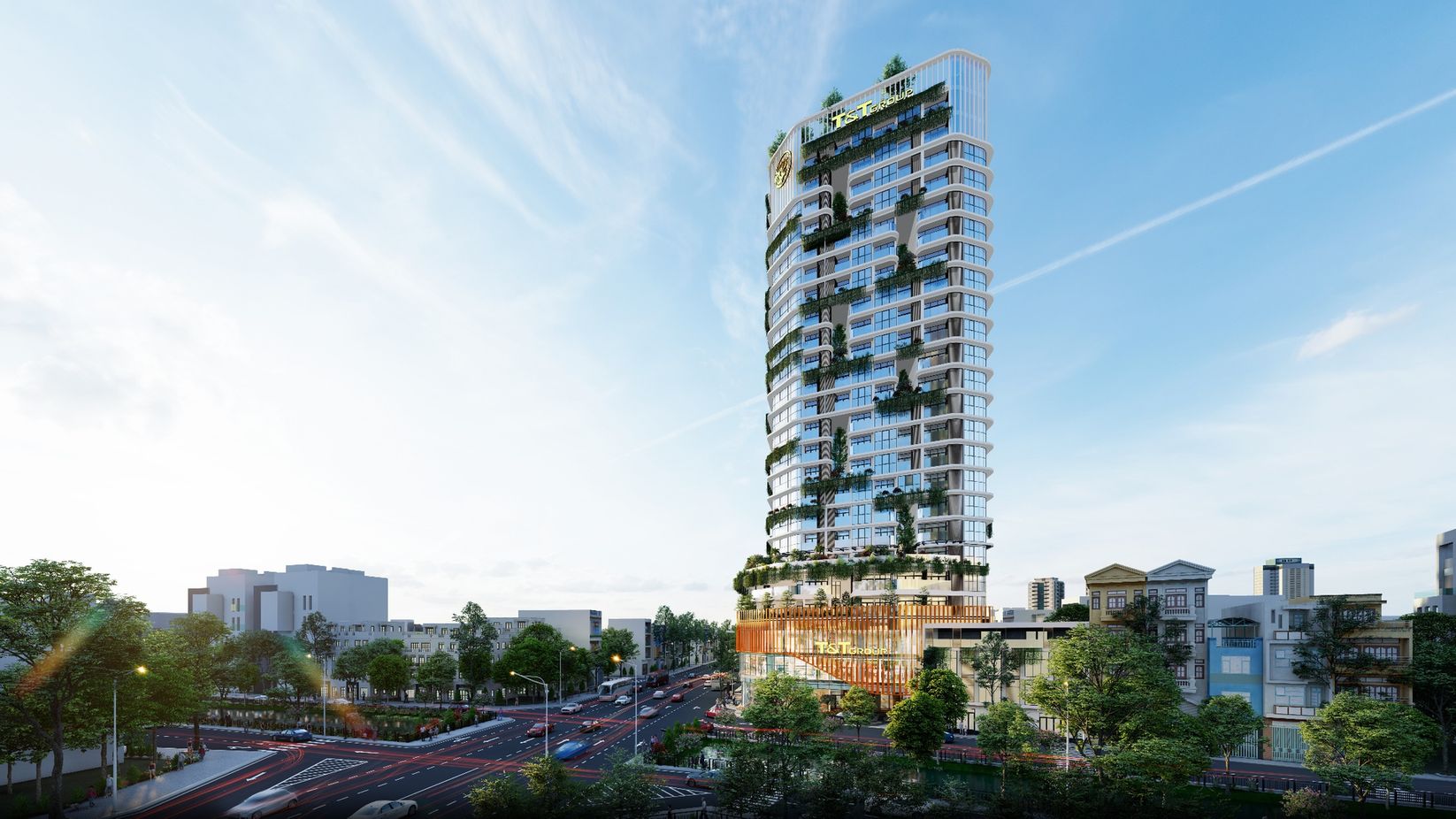 Phí dịch vụ dự kiến tại dự án The Central Hà Nội