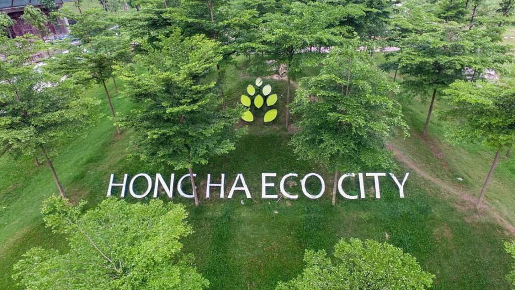 Tiện ích toàn khu dự án 