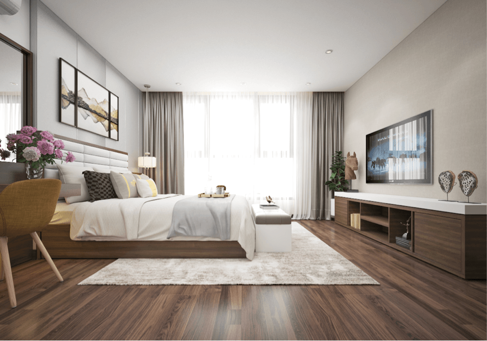 Căn hộ thực tế