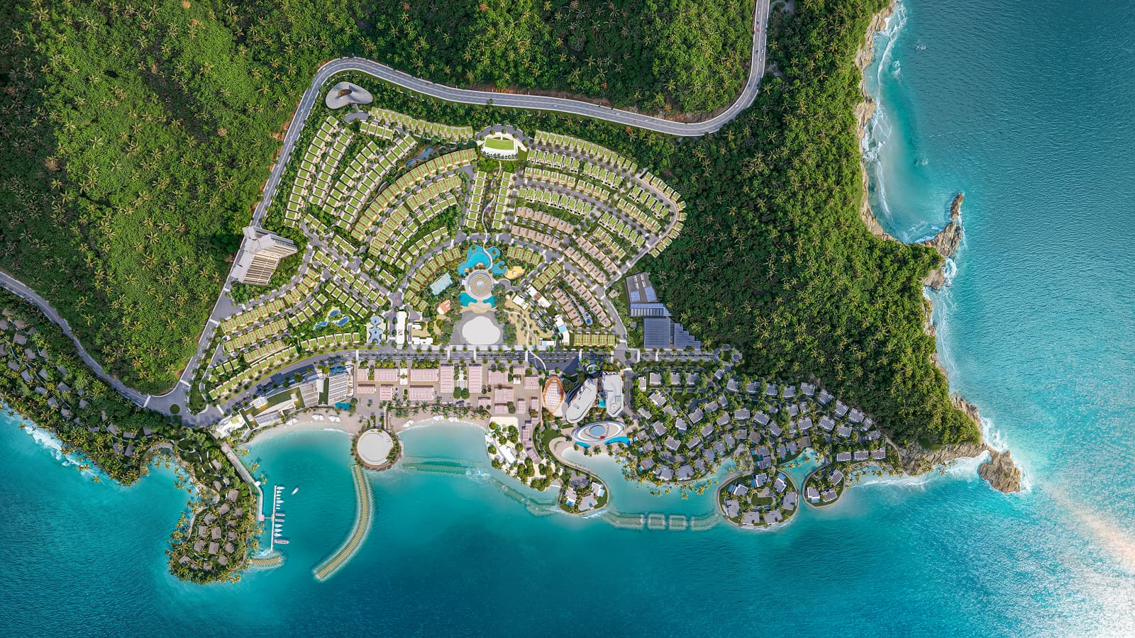 Quần thể dự án Libera Nha Trang