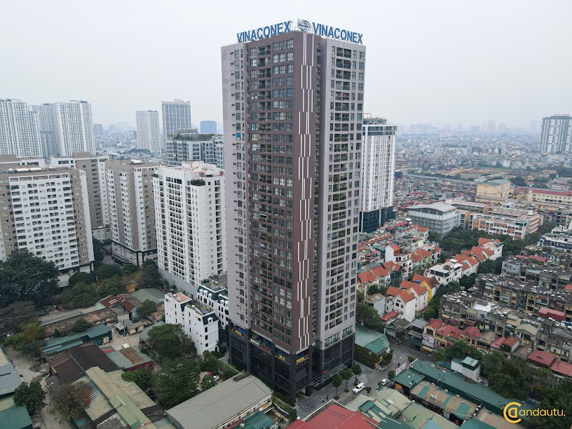 Phối cảnhBohemia Residence